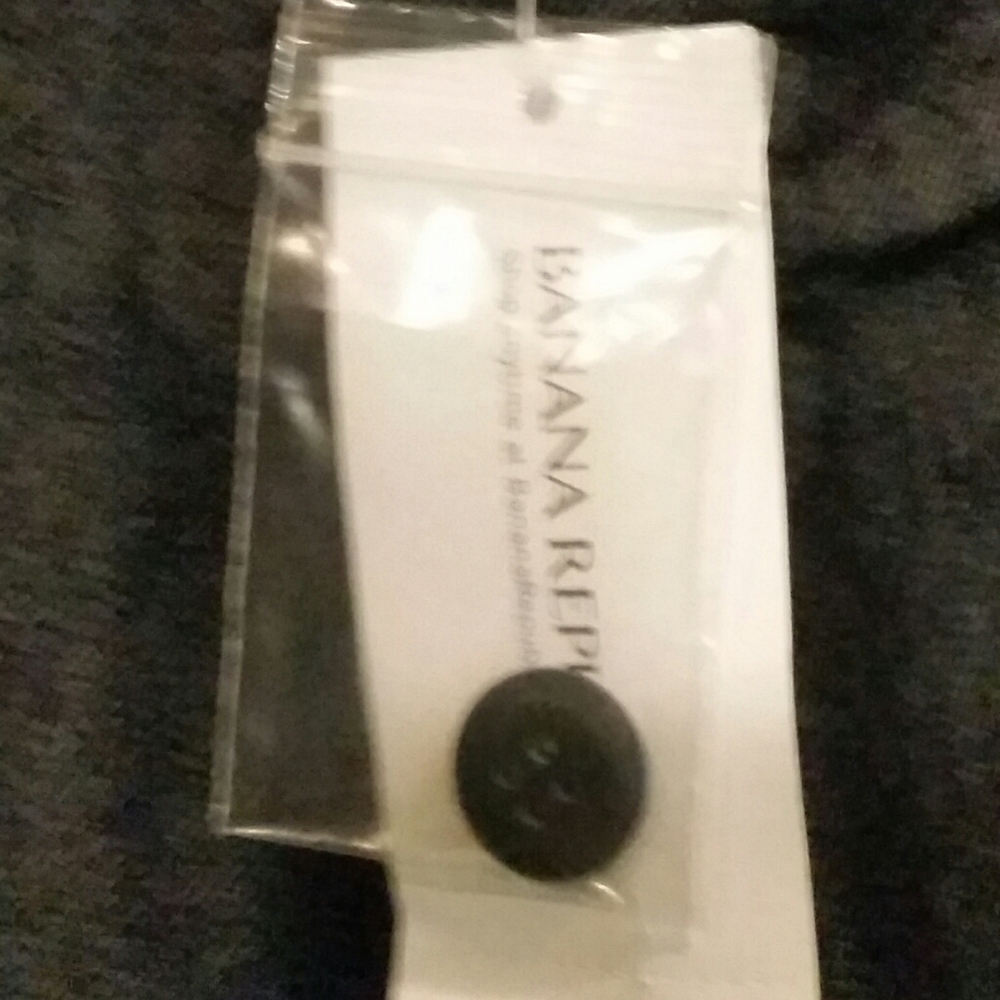 Banana Republic wide leg jeans - Picture 8 of 10